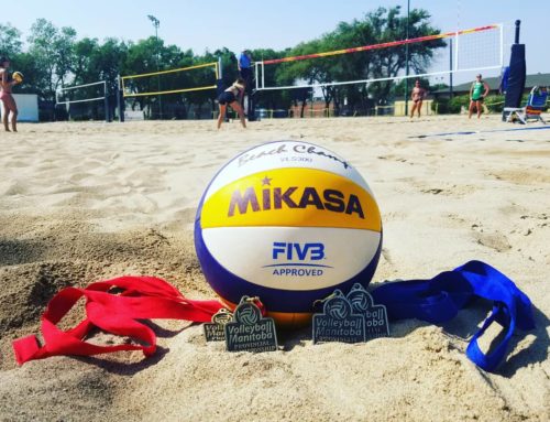 2023 High School Beach Volleyball Championships Results