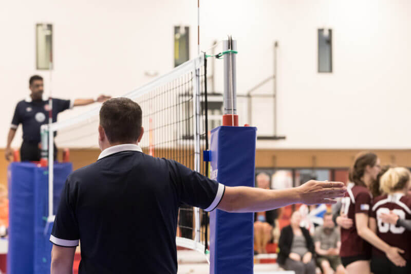 Indoor Volleyball Manitoba
