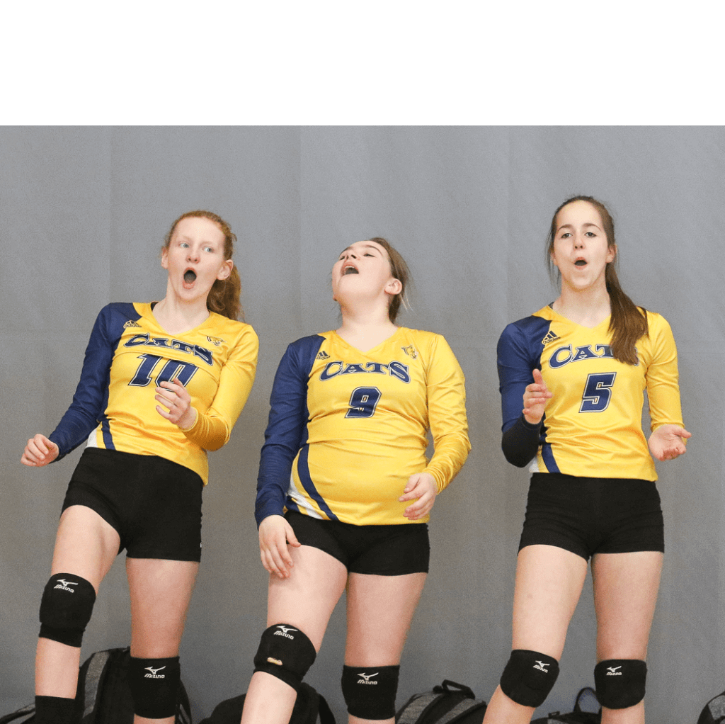 2018 Volleyball Manitoba