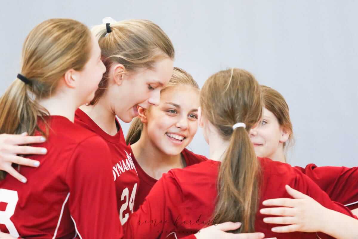 General Information Volleyball Manitoba