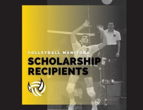 Dr. Dale Iwanoczko Memorial Volleyball Scholarship 2021-2022 Recipients