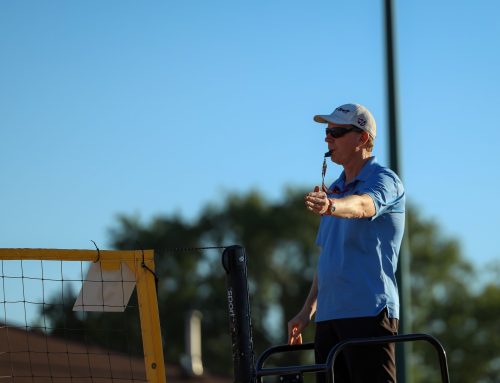 Level 1 Beach Volleyball Referee Clinic