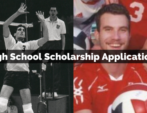 High School Scholarship Applications