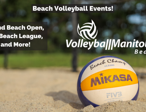 Beach Volleyball Events!