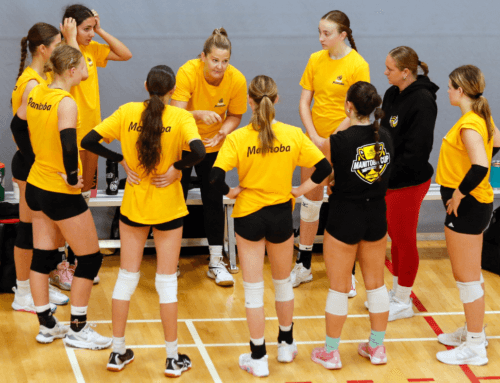 2026 Team Manitoba Coaching Announcement!