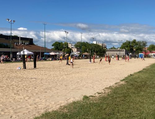 2026 High School Beach Open!
