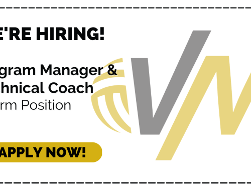 Now Hiring: Program Manager & Technical Coach