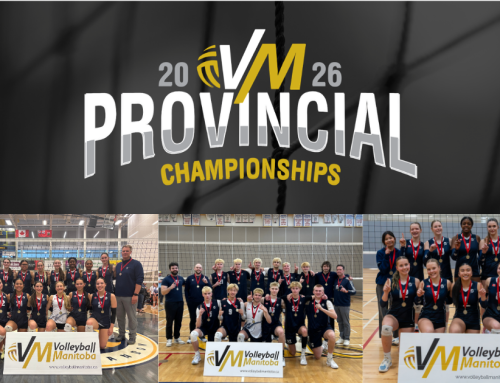2026 Provincial Championships Results: Weekend #3